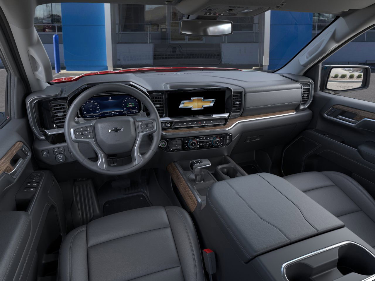New 2025 Chevrolet Silverado 1500 RST w/ RST All Star Premium Package image 41