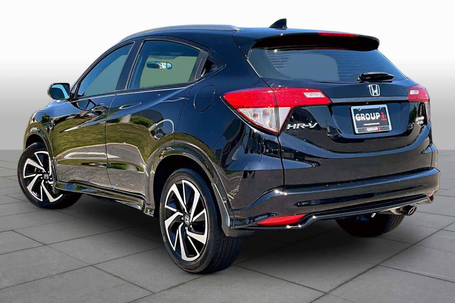 Used 2020 Honda HR-V Sport image 12