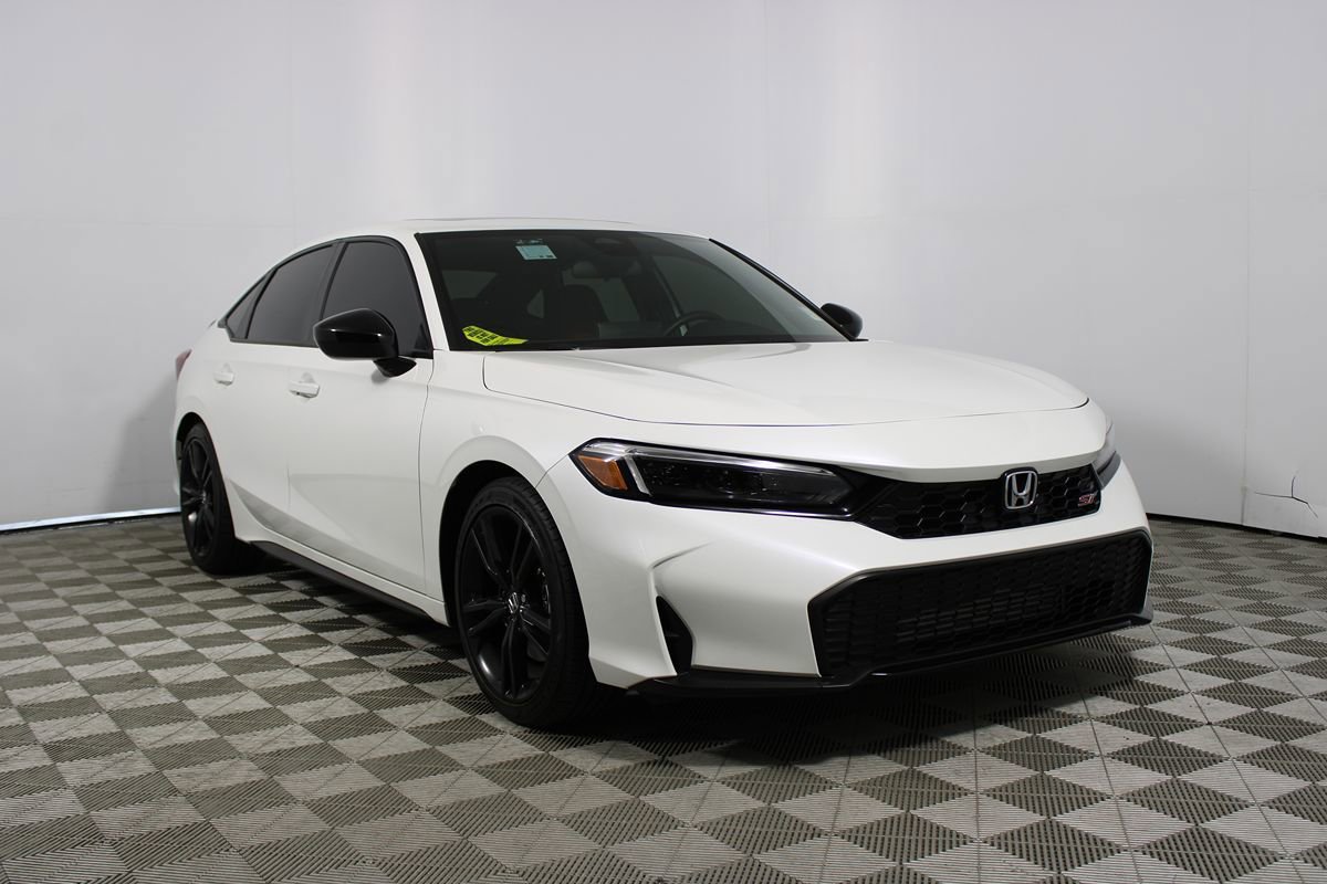Used 2025 Honda Civic Si image 35