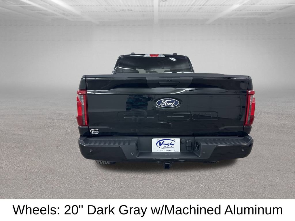 New 2025 Ford F150 STX w/ Equipment Group 200A image 9