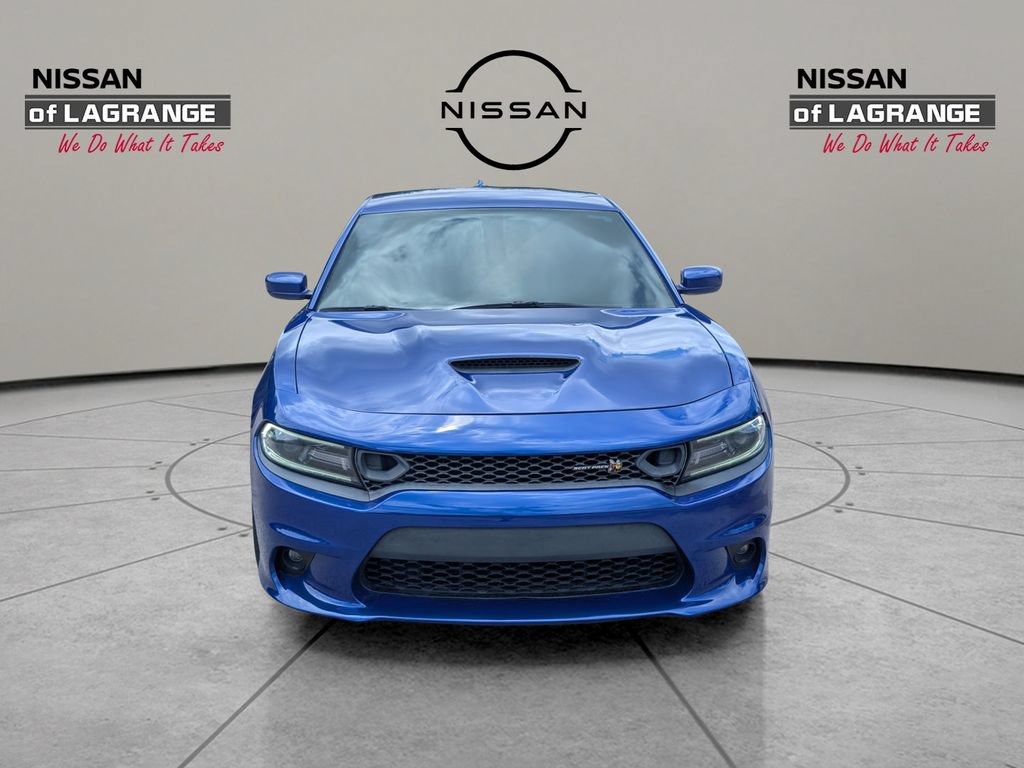 Used 2020 Dodge Charger Scat Pack w/ Plus Group RWD image 2