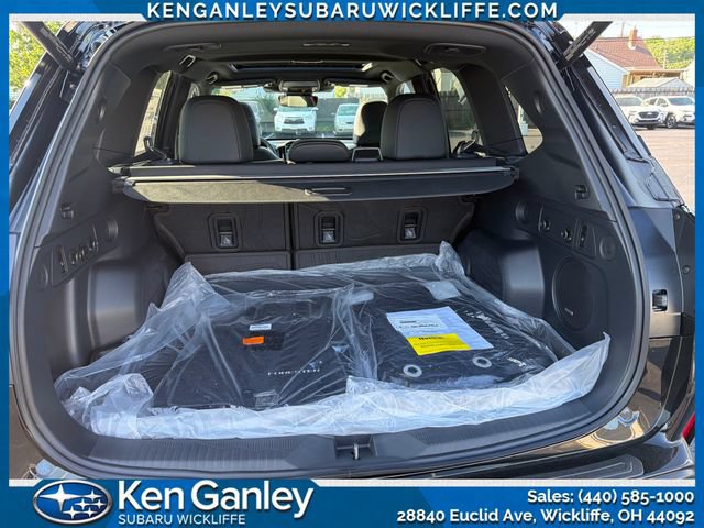 New 2026 Subaru Forester Limited AWD/4WD image 23