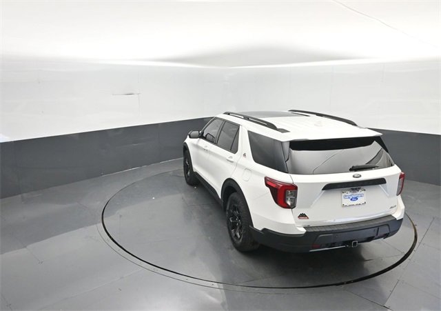 Certified 2022 Ford Explorer Timberline w/ Timberline Technology Package image 22