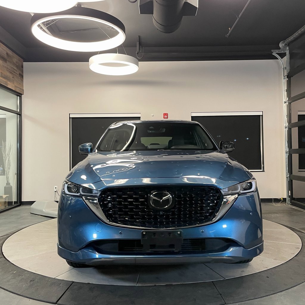 Used 2023 MAZDA CX-5 Signature image 8