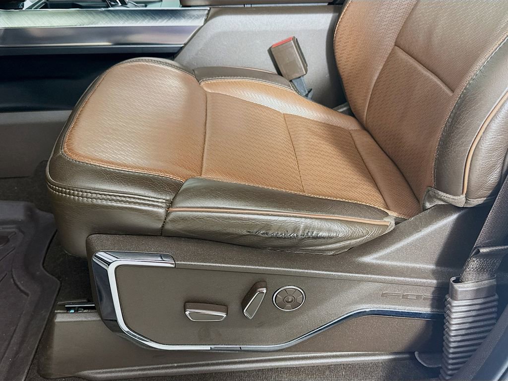 Used 2021 Ford F150 King Ranch w/ Equipment Group 601A High image 13