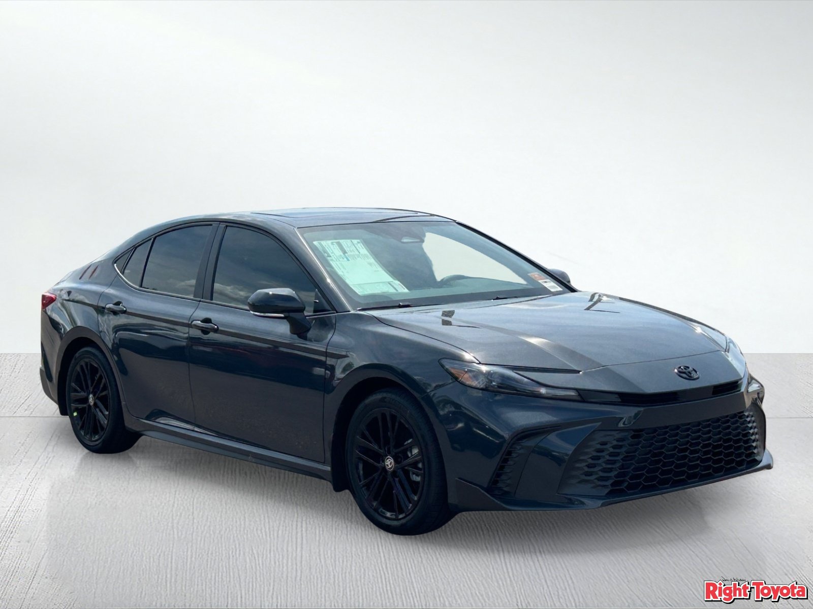 New 2026 Toyota Camry SE w/ Convenience Package FWD image 8