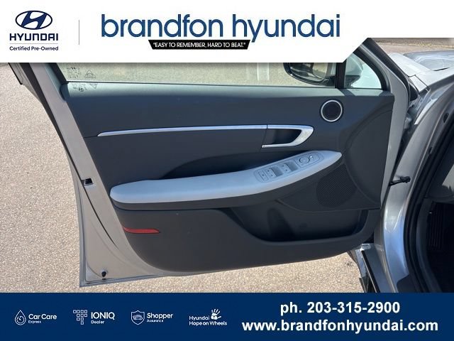 Certified 2026 Hyundai Sonata SEL FWD image 11