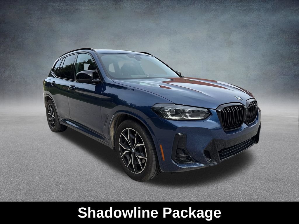 Used 2023 BMW X3 M40i w/ Premium Package AWD/4WD image 9
