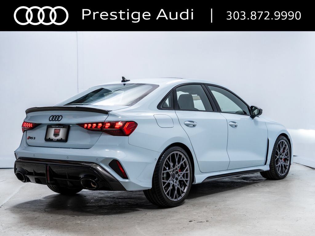 New 2026 Audi RS 3 AWD/4WD image 7