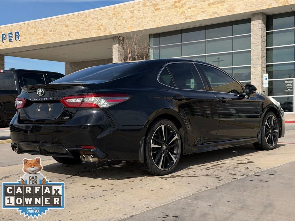 Used 2018 Toyota Camry XSE image 21