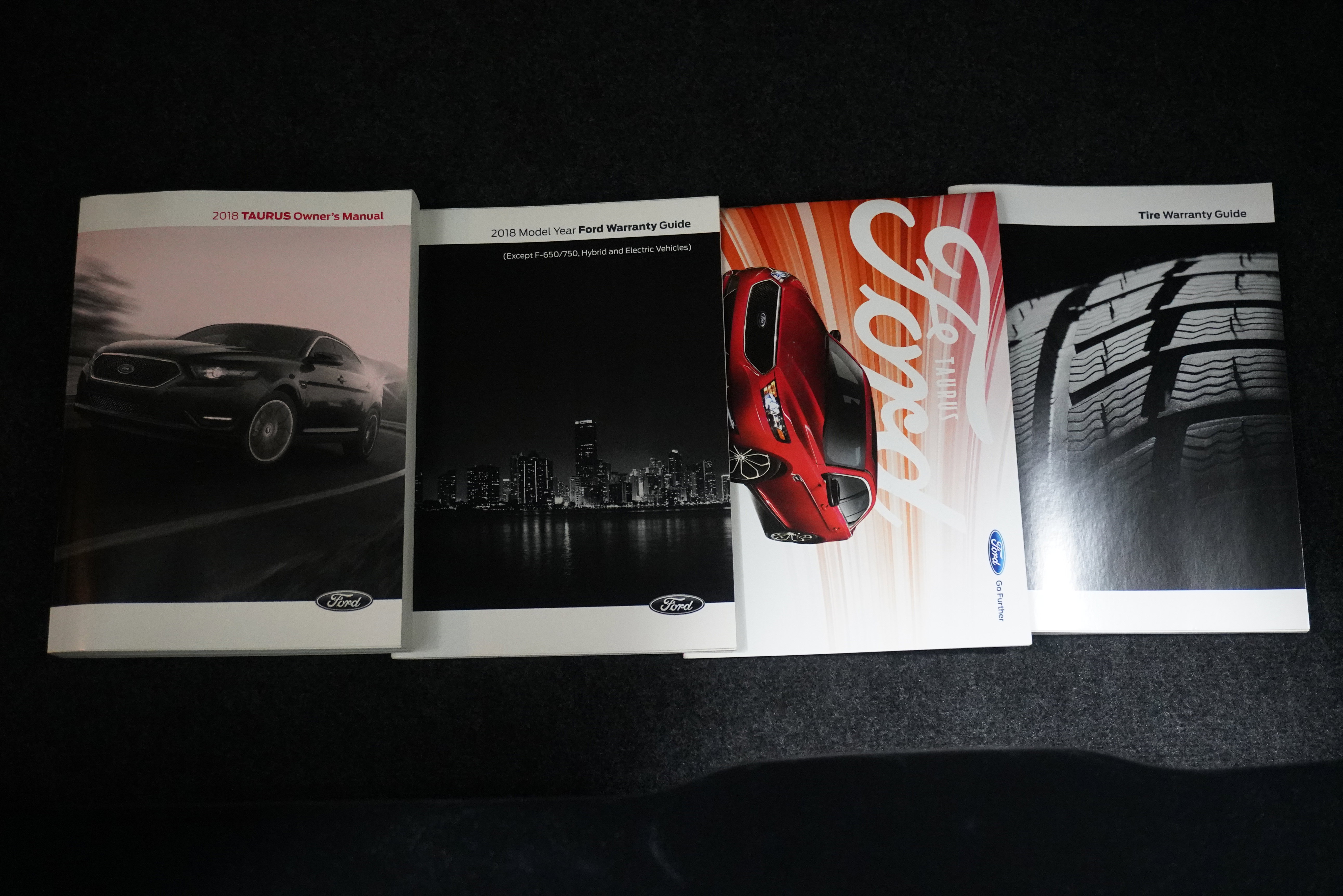 Used 2018 Ford Taurus SE image 21