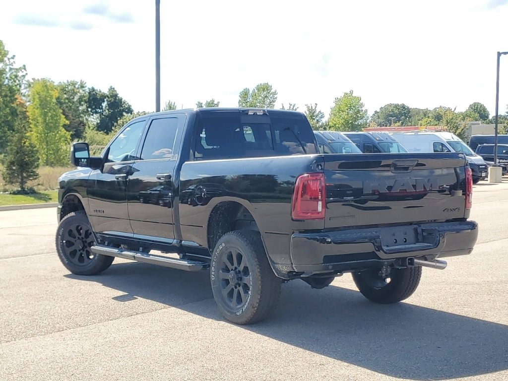 New 2026 RAM 2500 Big Horn image 3