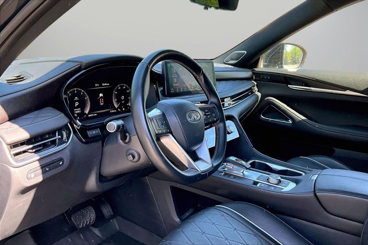 Used 2023 INFINITI QX60 Autograph w/ Cargo Package AWD/4WD image 20