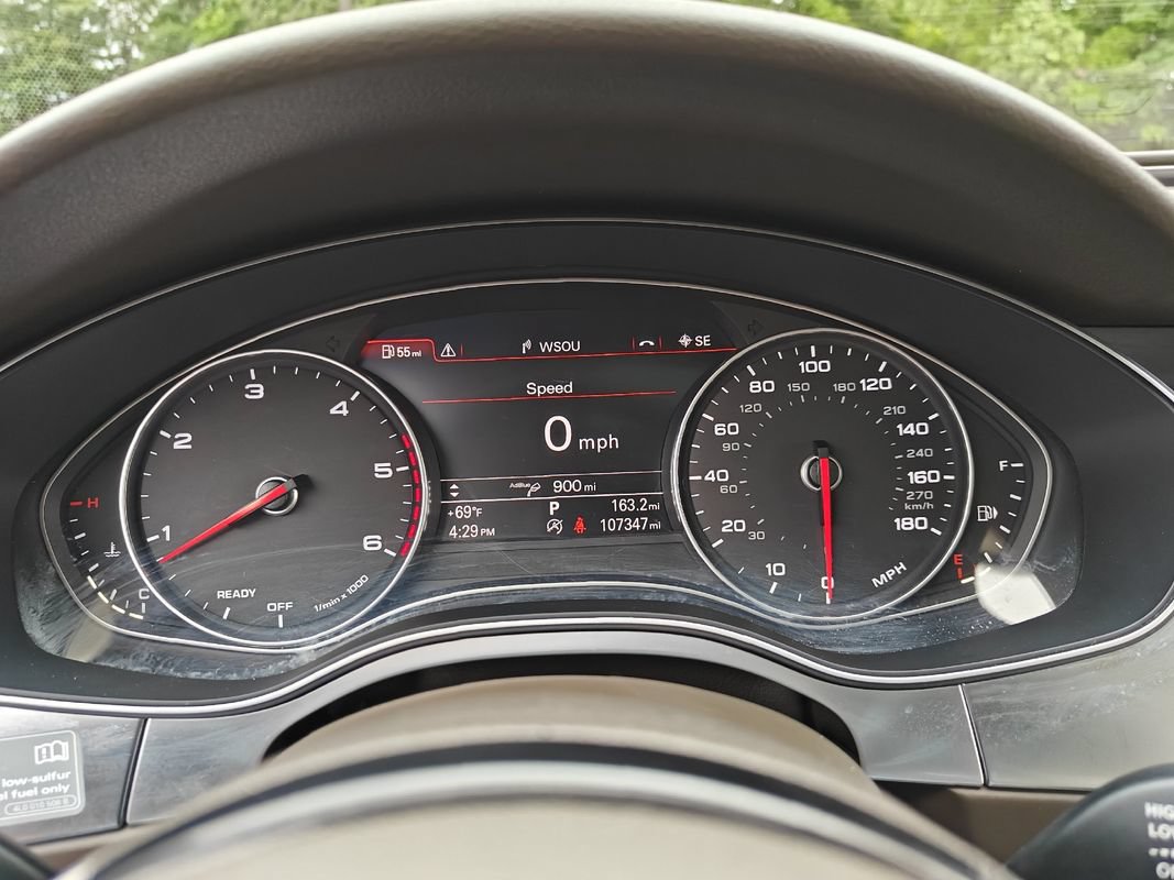 Used 2016 Audi A6 TDI Premium Plus AWD/4WD image 24