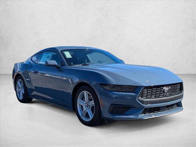 New 2026 Ford Mustang Coupe image 7