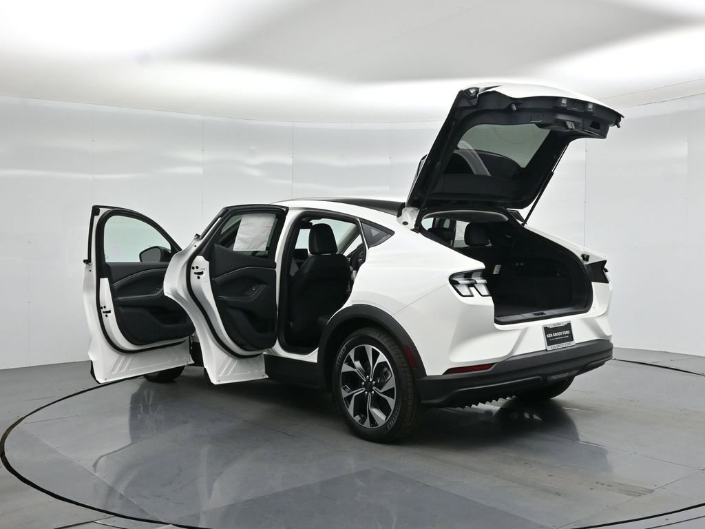 New 2026 Ford Mustang Mach-E Select w/ Technology Package RWD image 31
