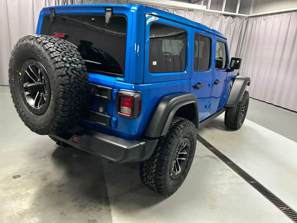 New 2026 Jeep Wrangler Willys image 7