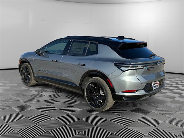 New 2026 Chevrolet Equinox EV RS image 5