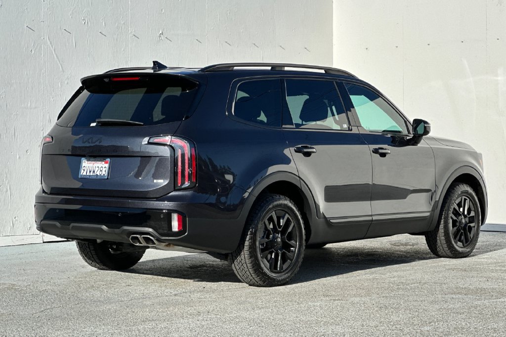 Used 2025 Kia Telluride SX Prestige X-Pro AWD/4WD image 3