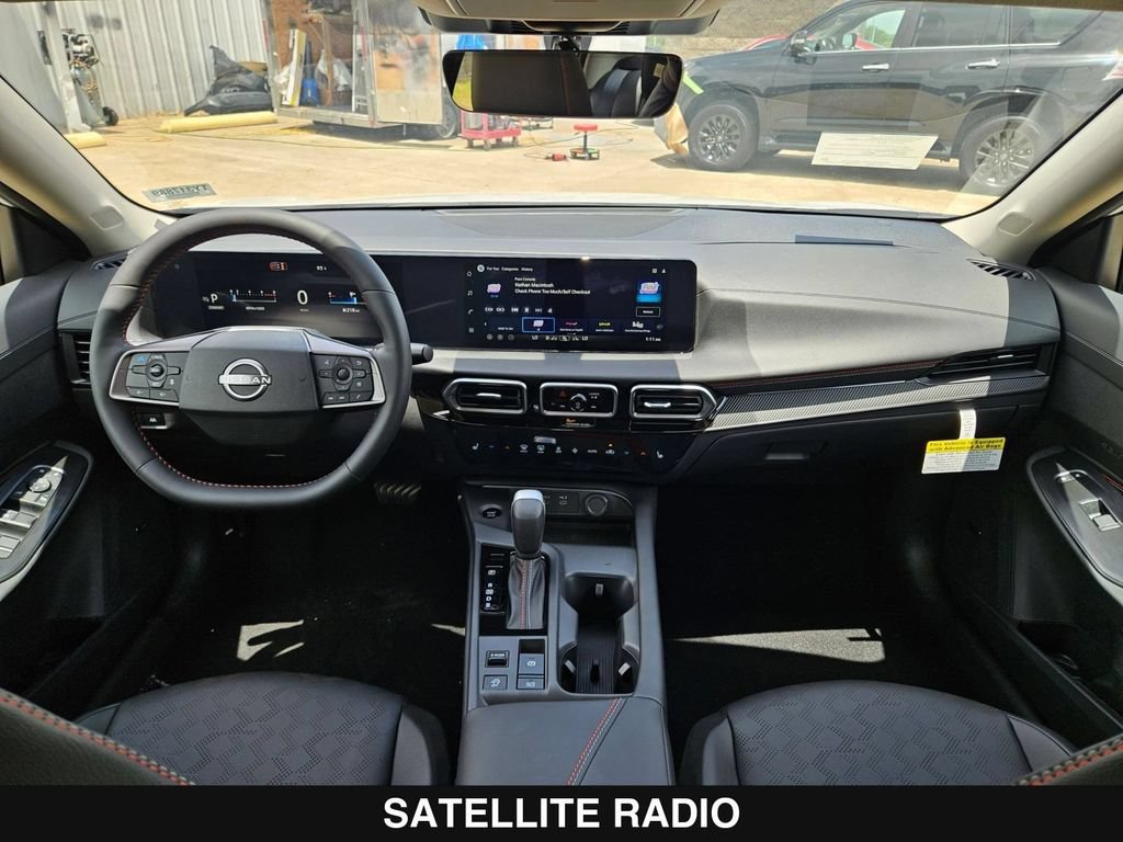 New 2026 Nissan Sentra SR w/ SR Premium Package FWD image 19