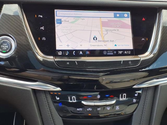 Used 2023 Cadillac XT6 Sport w/ Technology Package AWD/4WD image 22