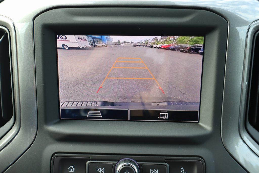 New 2025 Chevrolet Silverado 2500 Custom w/ Custom Value Package image 10