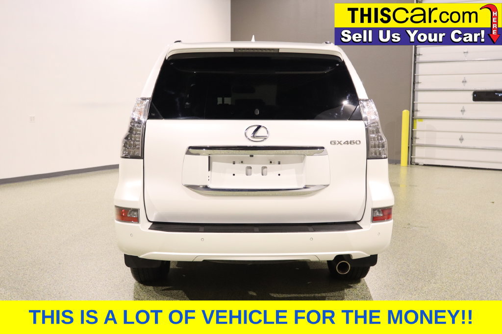 Used 2016 Lexus GX 460 AWD/4WD image 7