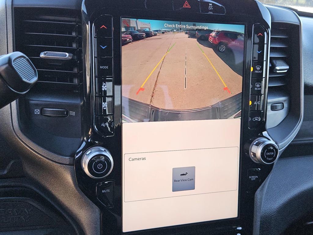New 2025 RAM 2500 Tradesman image 14