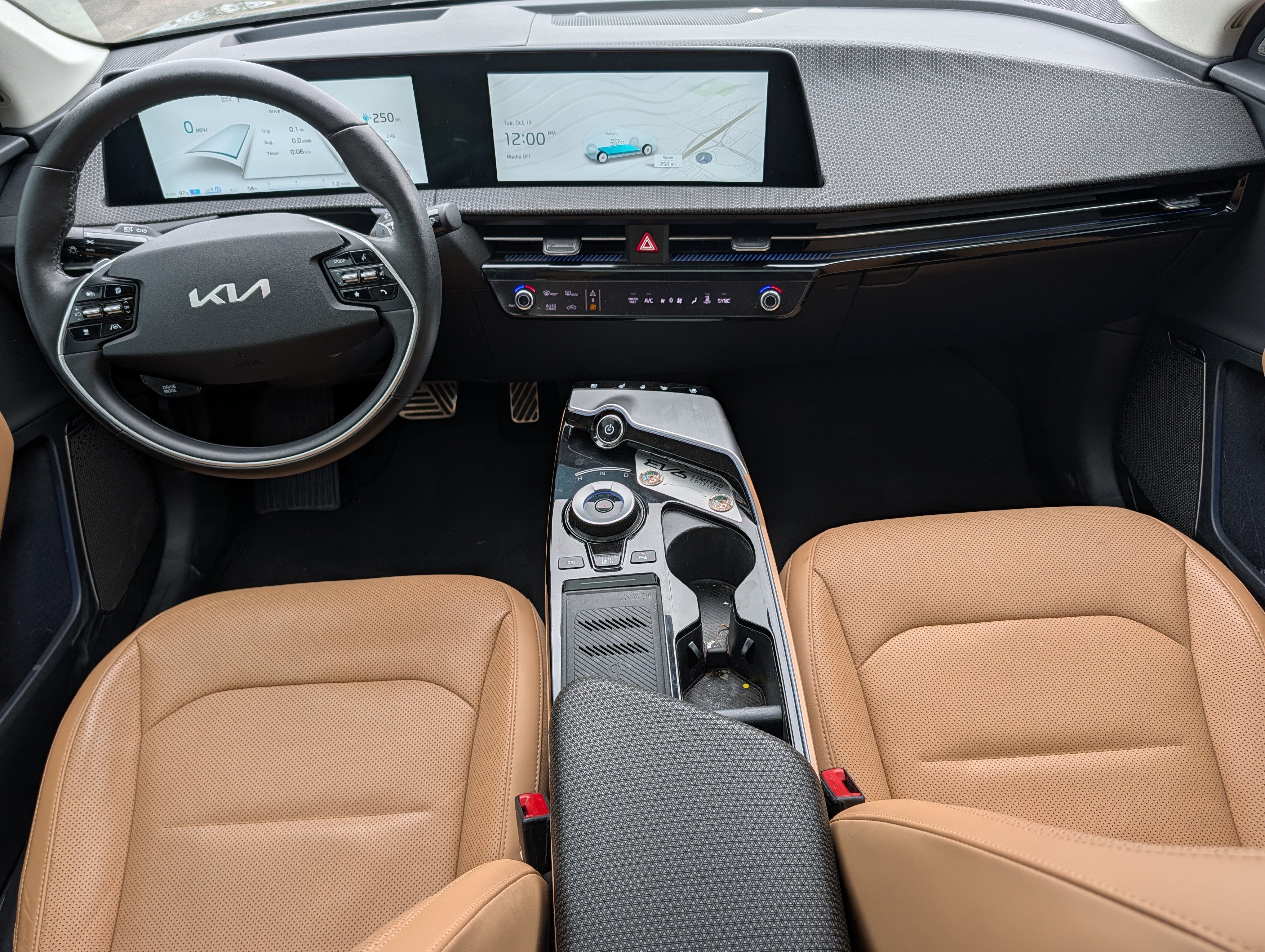 Certified 2023 Kia EV6 GT-Line AWD/4WD image 10