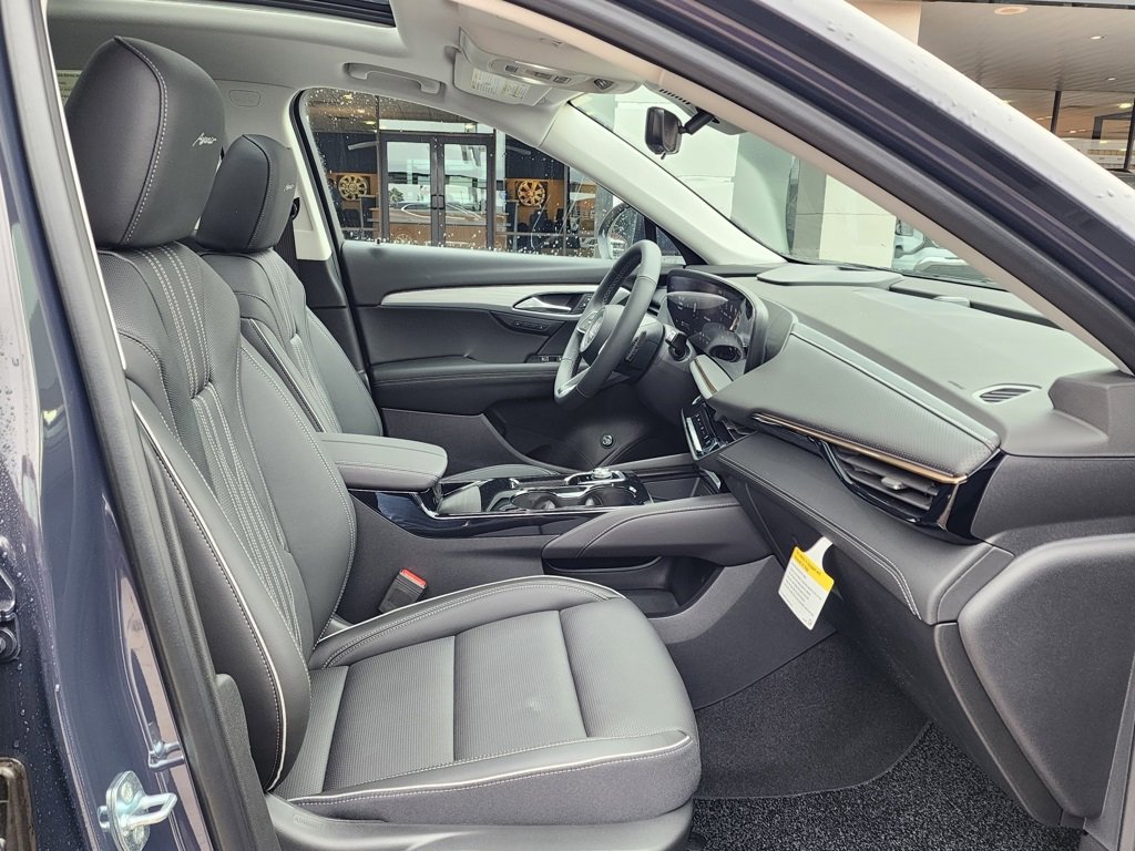 New 2026 Buick Envision Avenir image 41