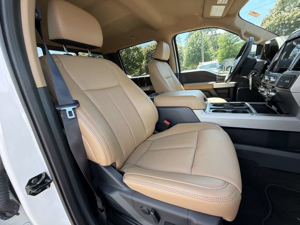 Used 2022 Ford F250 Lariat w/ Lariat Value Package AWD/4WD image 25