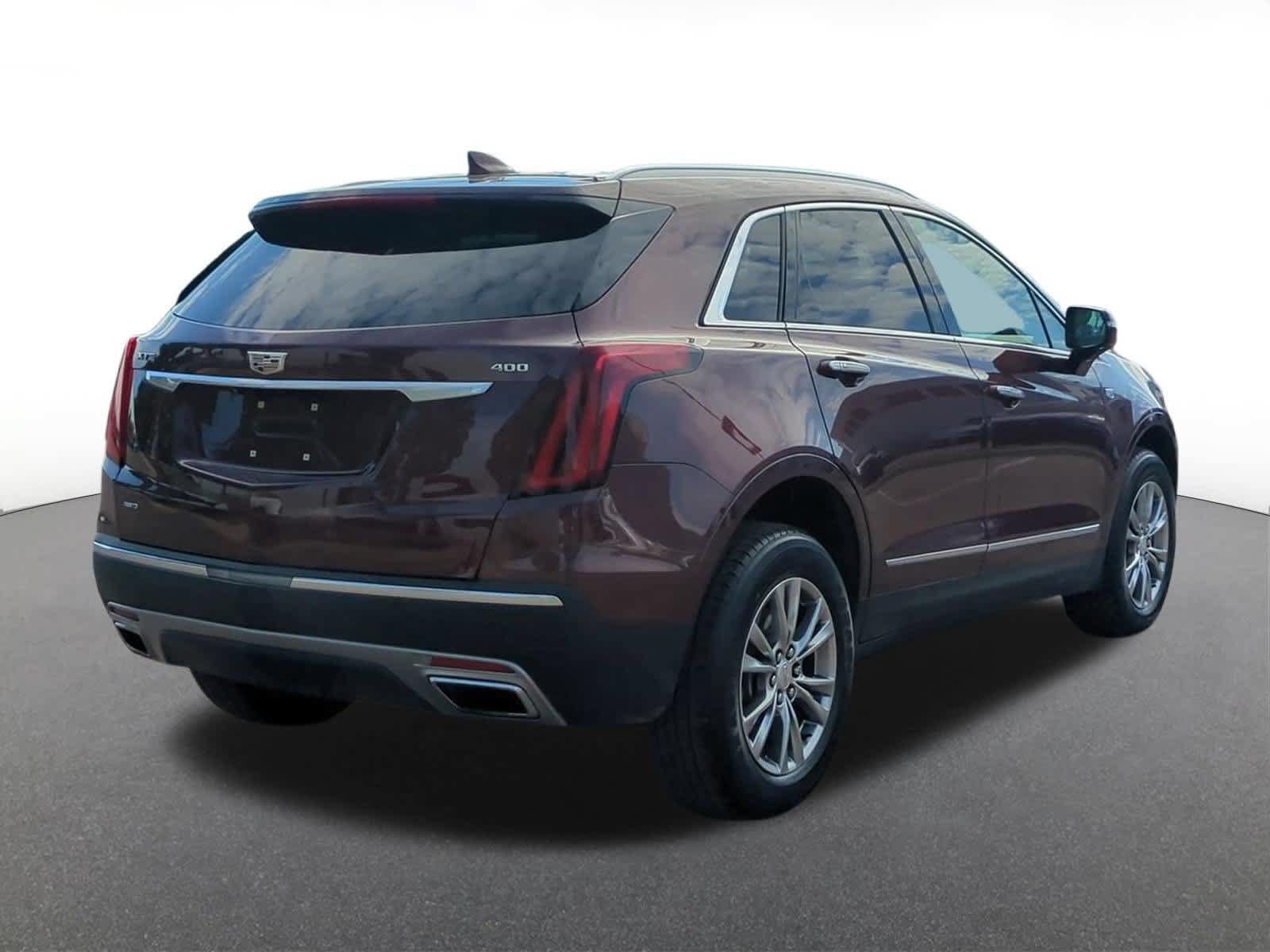 Used 2022 Cadillac XT5 Premium Luxury AWD/4WD image 6