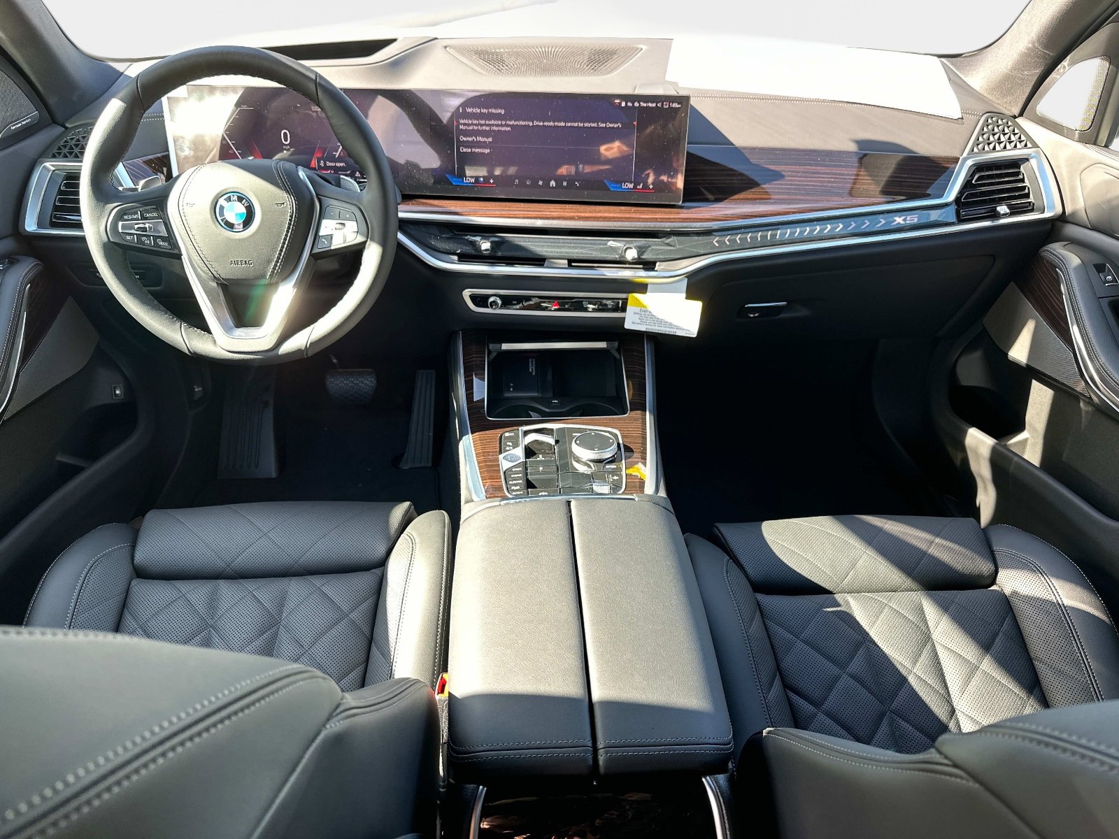 New 2026 BMW X5 xDrive50e AWD/4WD image 16
