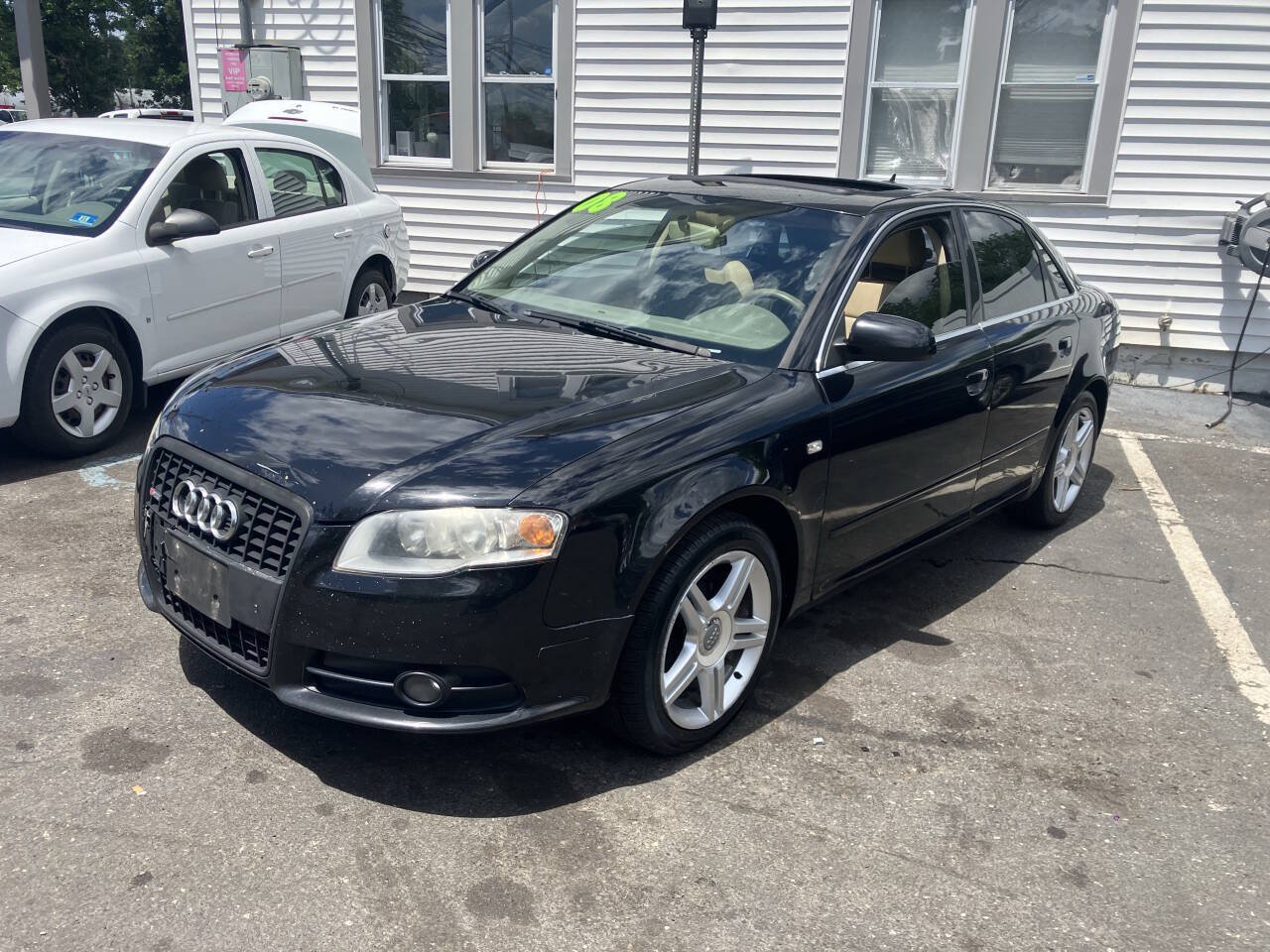 Used 2008 Audi A4 2.0T AWD/4WD image 3