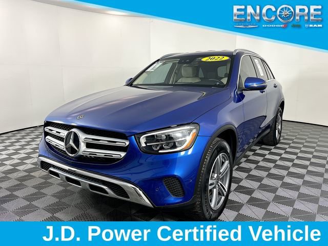 Used 2022 Mercedes-Benz GLC 300 GLC 300