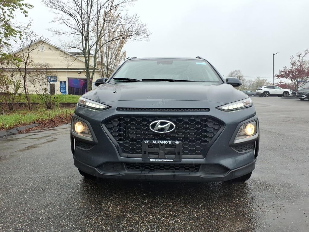 Used 2021 Hyundai Kona SEL w/ Cargo Package AWD/4WD image 3