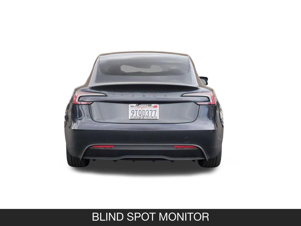 Used 2025 Tesla Model 3 Long Range image 9