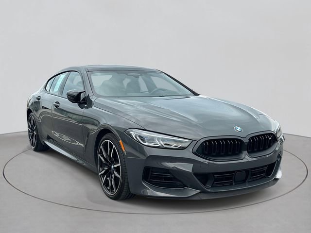 Used 2024 BMW M850i Gran Coupe xDrive image 3