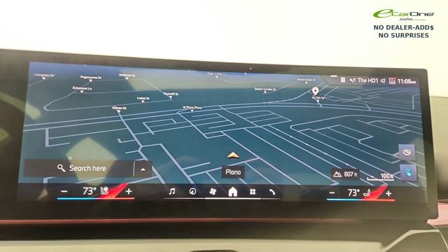 Used 2025 BMW i5 xDrive40 w/ M Sport Package image 44