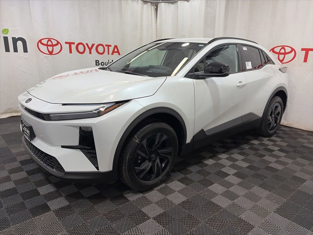 New 2026 Toyota C-HR AWD/4WD image 4
