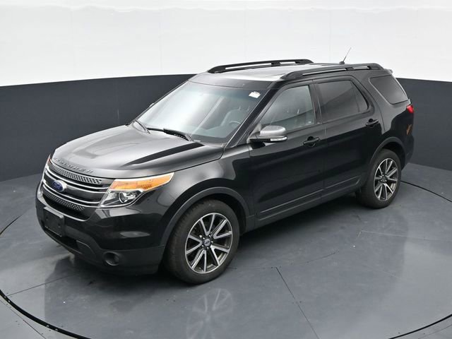 Used 2015 Ford Explorer XLT w/ Equipment Group 202A AWD/4WD image 28