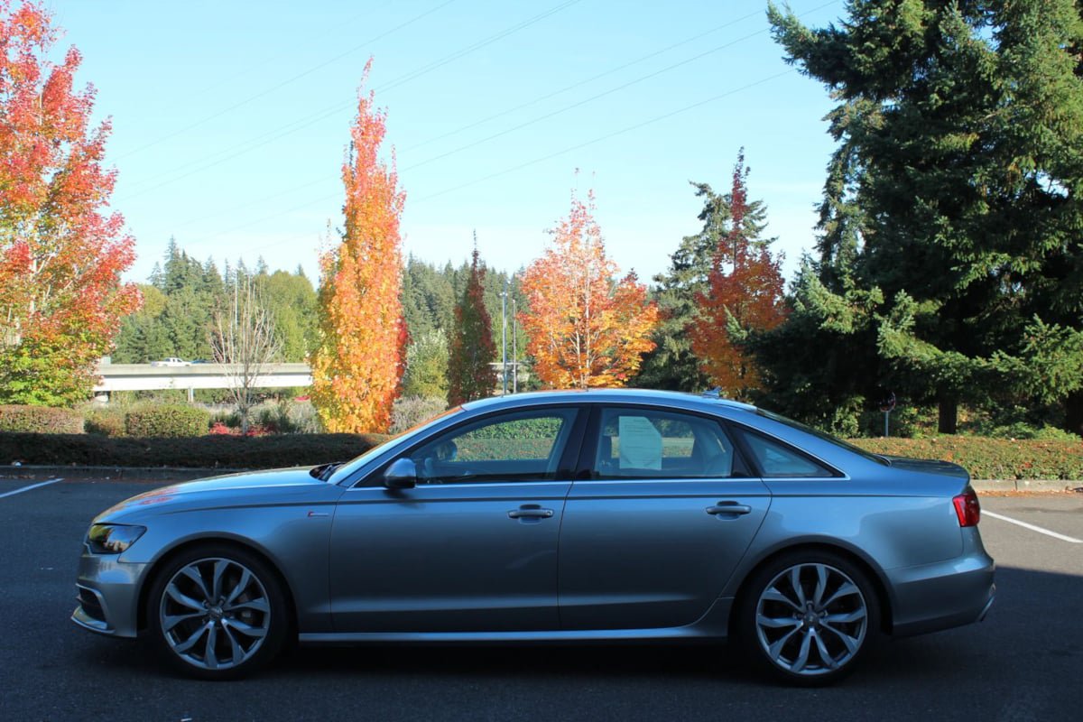 Used 2013 Audi A6 3.0T Prestige w/ Prestige Pkg AWD/4WD image 4