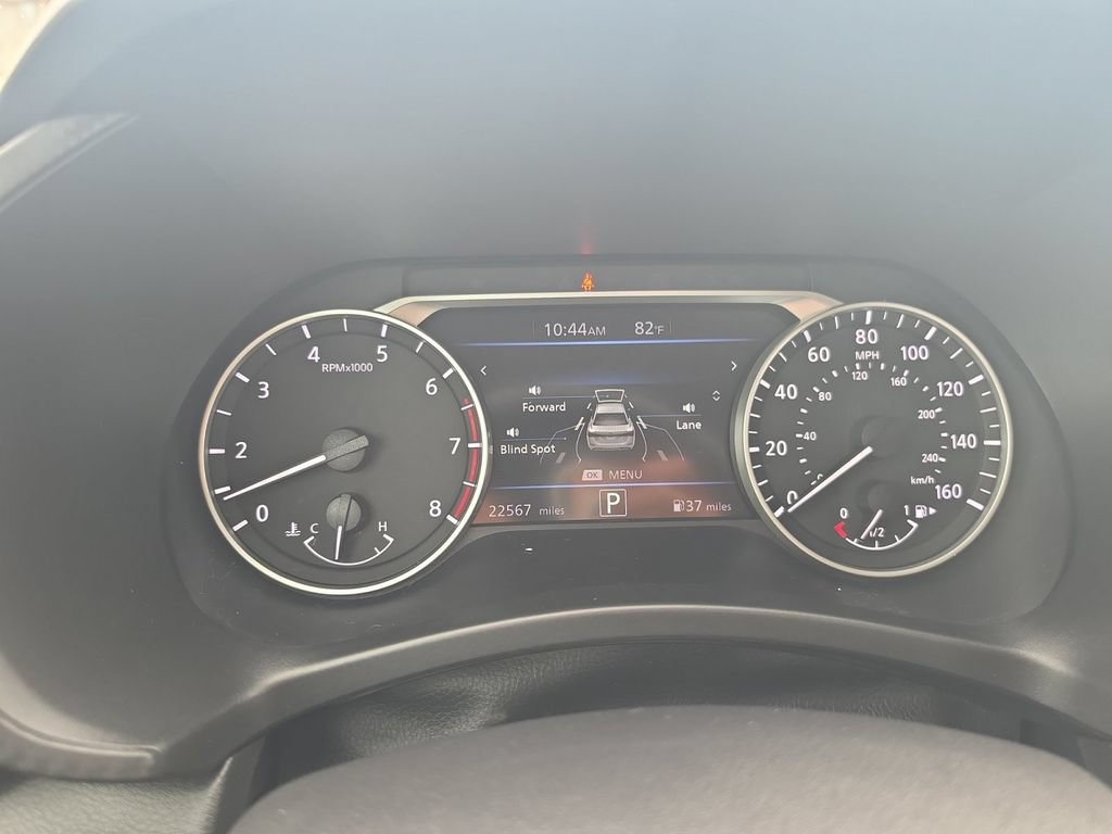 Used 2023 Nissan Sentra SV w/ All-Weather Package FWD image 19