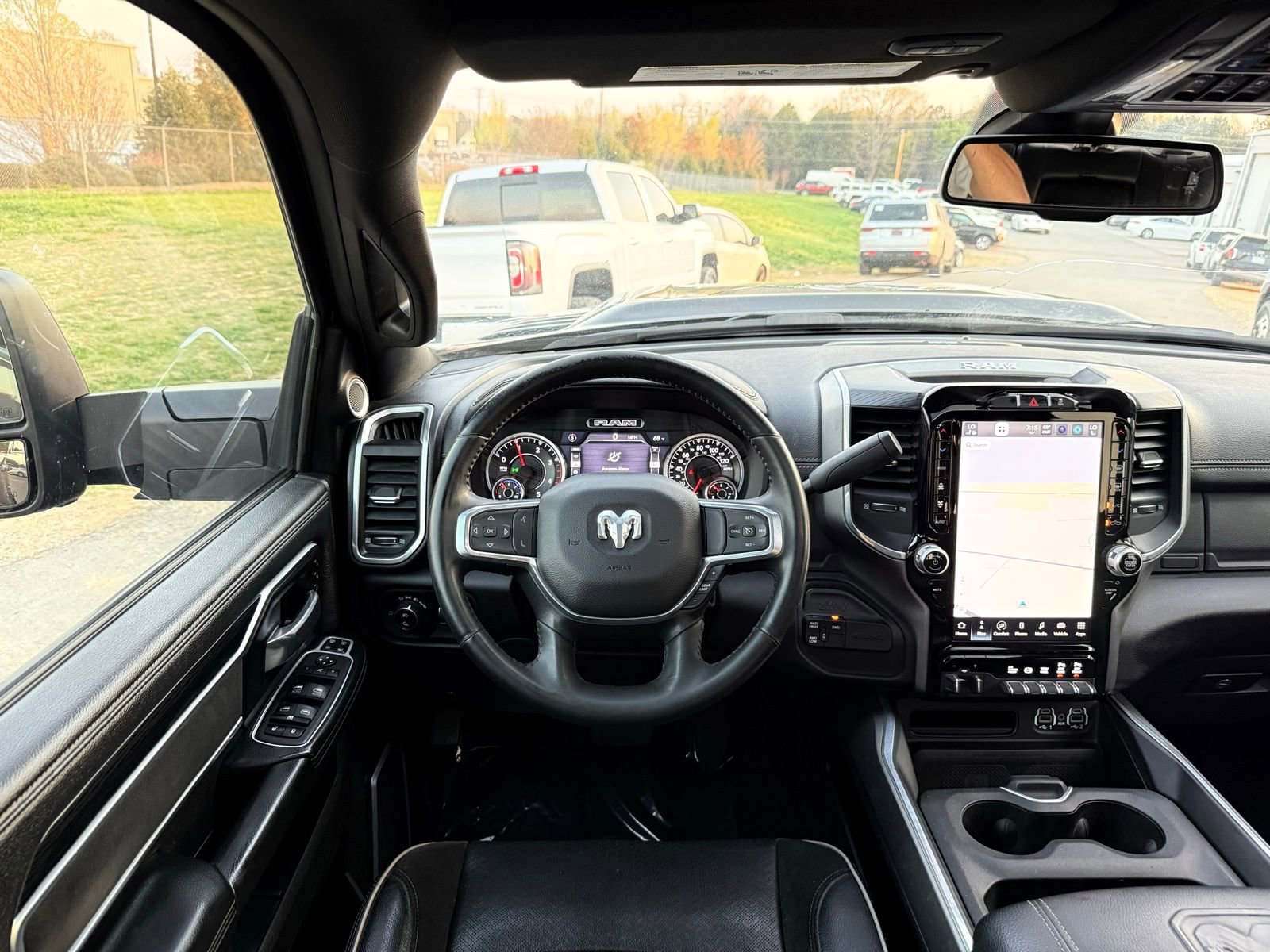 Used 2023 RAM 3500 Laramie image 43