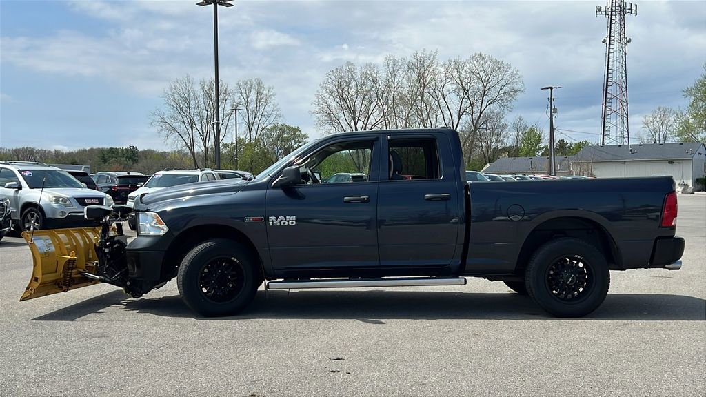 Used 2018 RAM 1500 Tradesman image 7