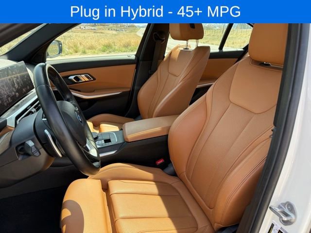 Used 2023 BMW 330e xDrive w/ Driving Assistance Package image 15