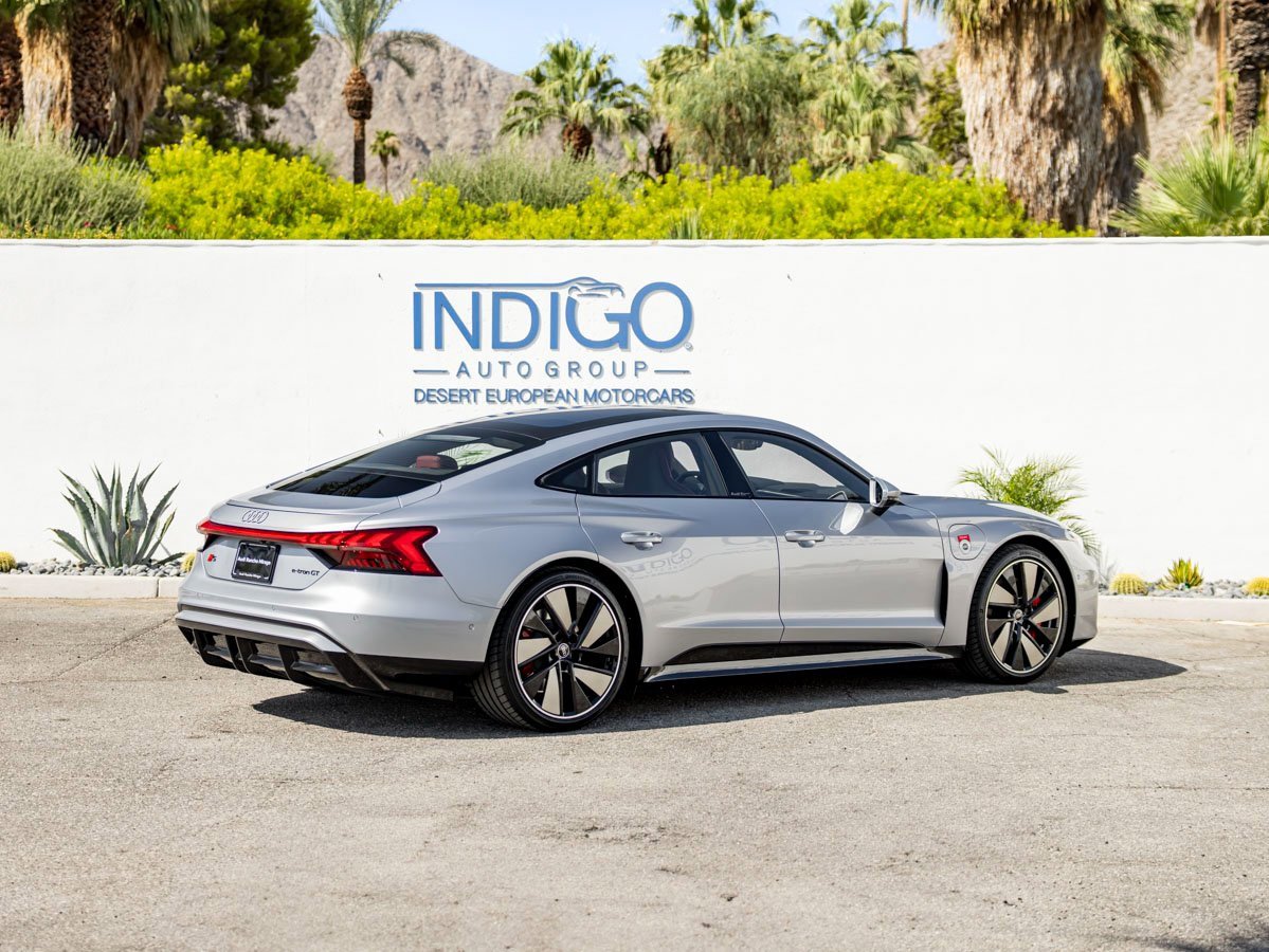 New 2025 Audi S e-tron GT Prestige image 6