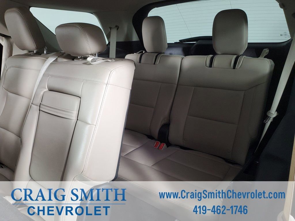 Used 2022 Ford Explorer XLT w/ Equipment Group 202A image 36