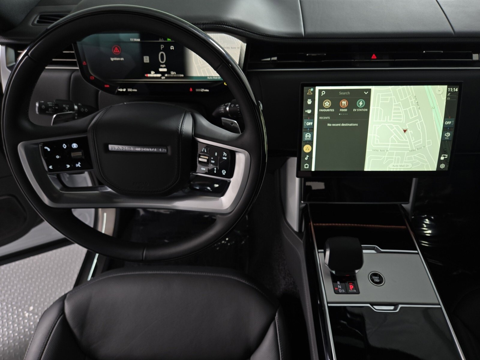 New 2025 Land Rover Range Rover Autobiography image 11