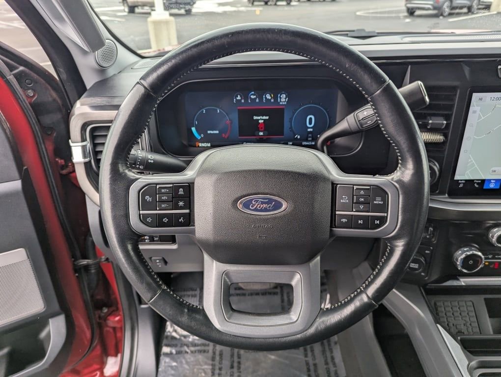 Used 2024 Ford F350 Lariat w/ Lariat Ultimate Package image 39